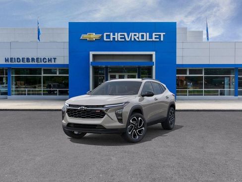 New 2026 Chevrolet Trax RS image 8