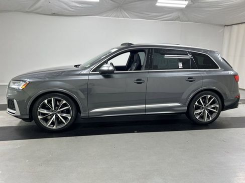 Certified 2023 Audi SQ7 Premium Plus AWD/4WD image 7