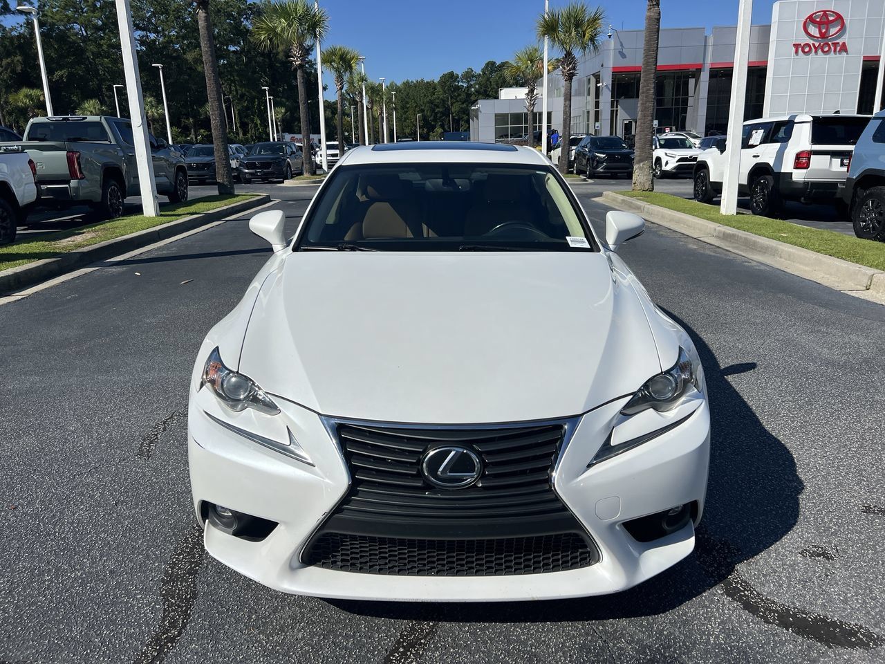 Used 2016 Lexus IS 200t RWD image 3