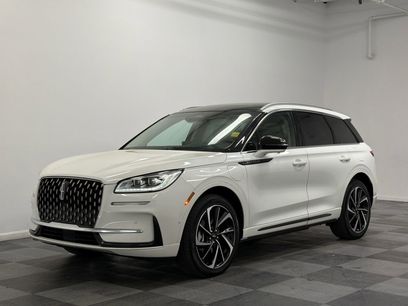 Used 2024 Lincoln Corsair Grand Touring w/ Equipment Group 302A