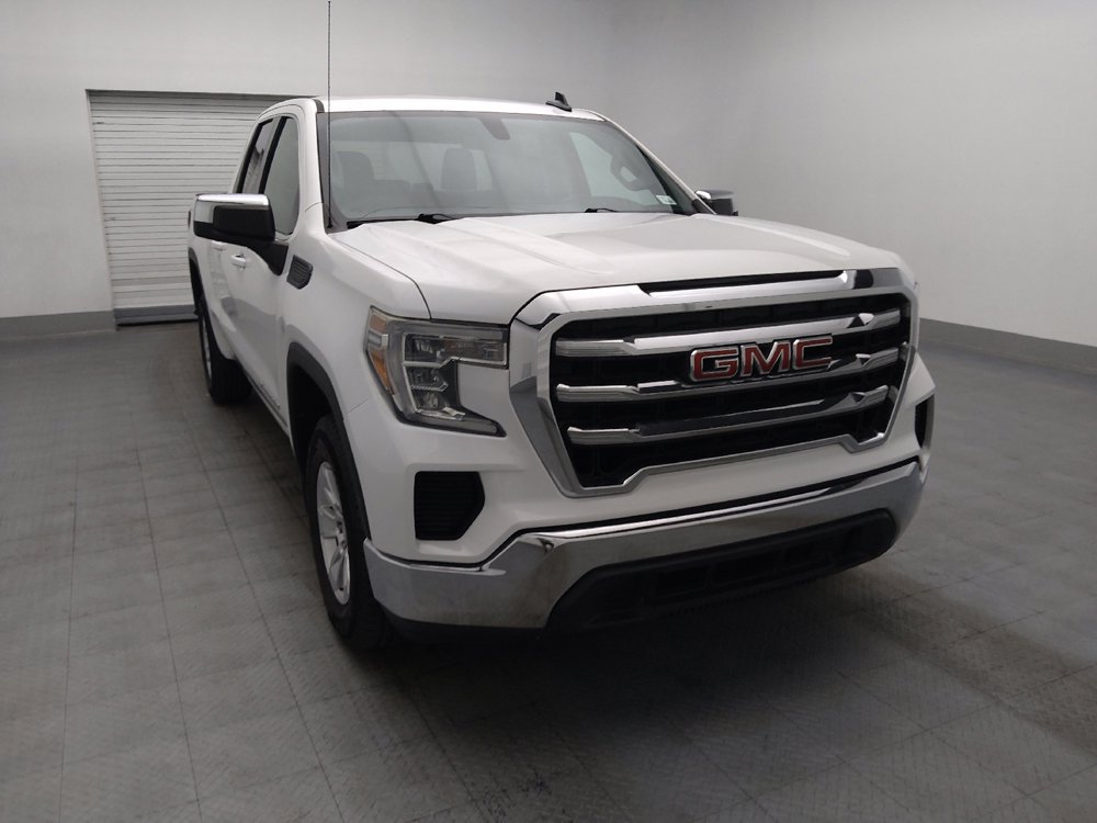 Used 2021 GMC Sierra 1500 SLE RWD image 14