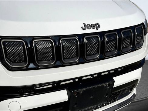 Used 2022 Jeep Compass High Altitude AWD/4WD image 35