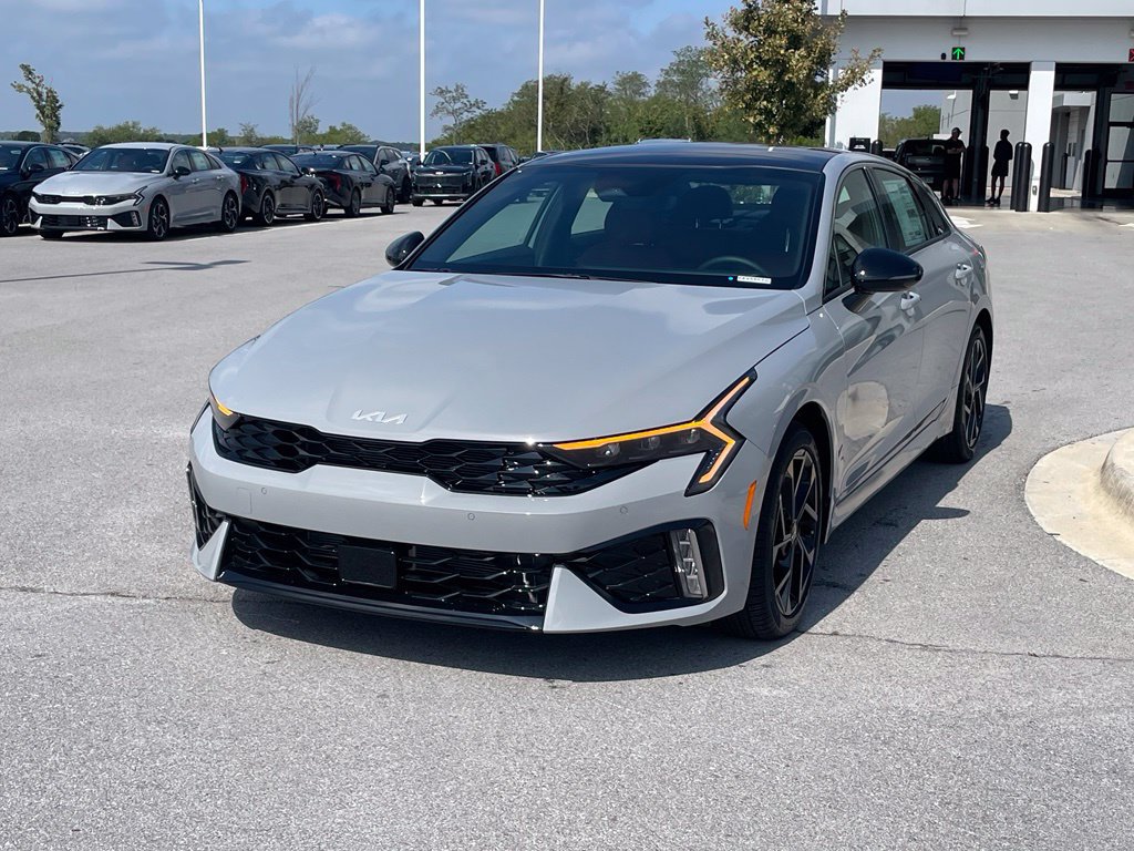 New 2026 Kia K5 GT-Line w/ GT-Line Premium Package FWD image 3