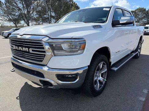 Used 2023 RAM 1500 Laramie image 3
