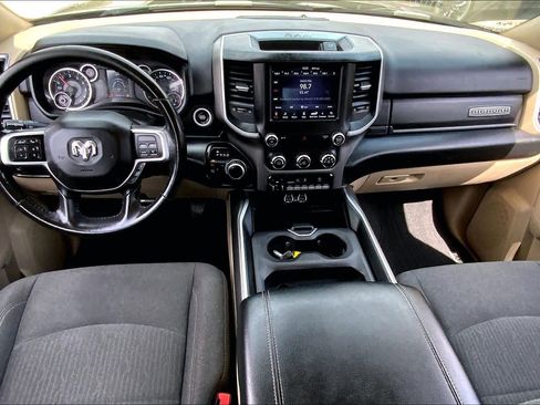 Used 2019 RAM 2500 Big Horn image 15