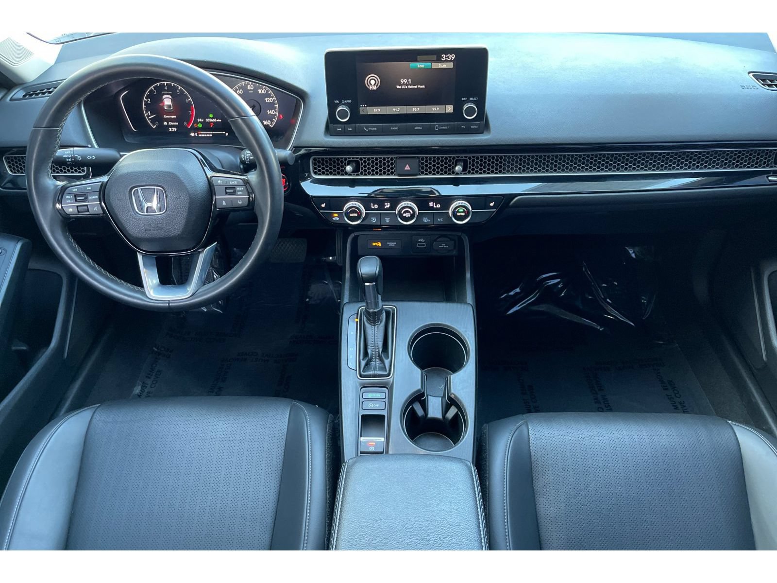 Certified 2023 Honda Civic EX-L image 15