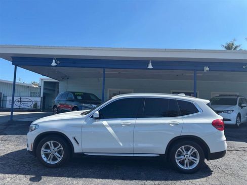 Used 2019 BMW X3 sDrive30i image 2
