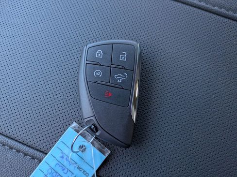 New 2026 Chevrolet Silverado 2500 LTZ w/ Z71 Chrome Sport Edition image 36