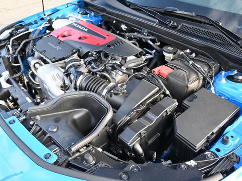 Used 2025 Honda Civic Type R image 62