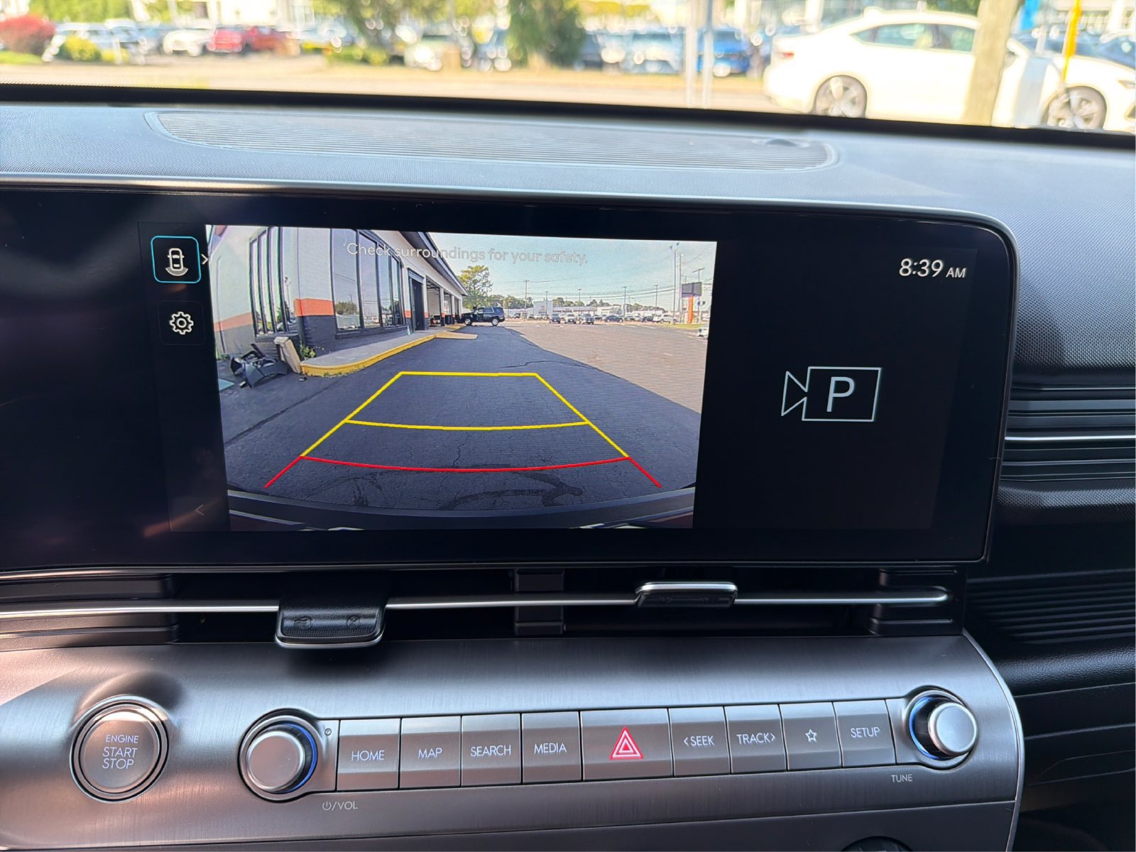 Certified 2026 Hyundai Kona SE AWD/4WD image 15