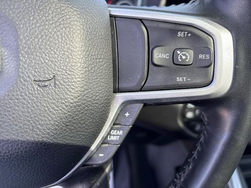 Used 2023 RAM 1500 Big Horn image 21