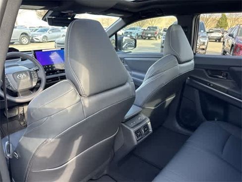 New 2026 Toyota bZ Limited image 15