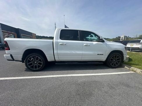 Used 2020 RAM 1500 Sport w/ Level 2 Equipment Goup w/2_L AWD/4WD image 13