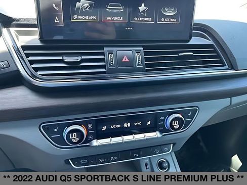 Used 2022 Audi Q5 2.0T Premium Plus AWD/4WD image 33