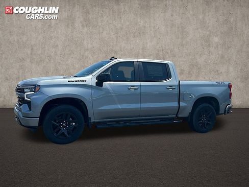 New 2025 Chevrolet Silverado 1500 RST w/ Dark Appearance Package image 8
