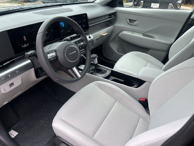New 2027 Hyundai Kona SEL Sport AWD/4WD image 13