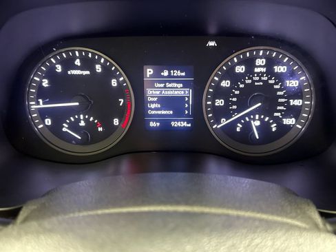 Used 2021 Hyundai Tucson SEL FWD image 15