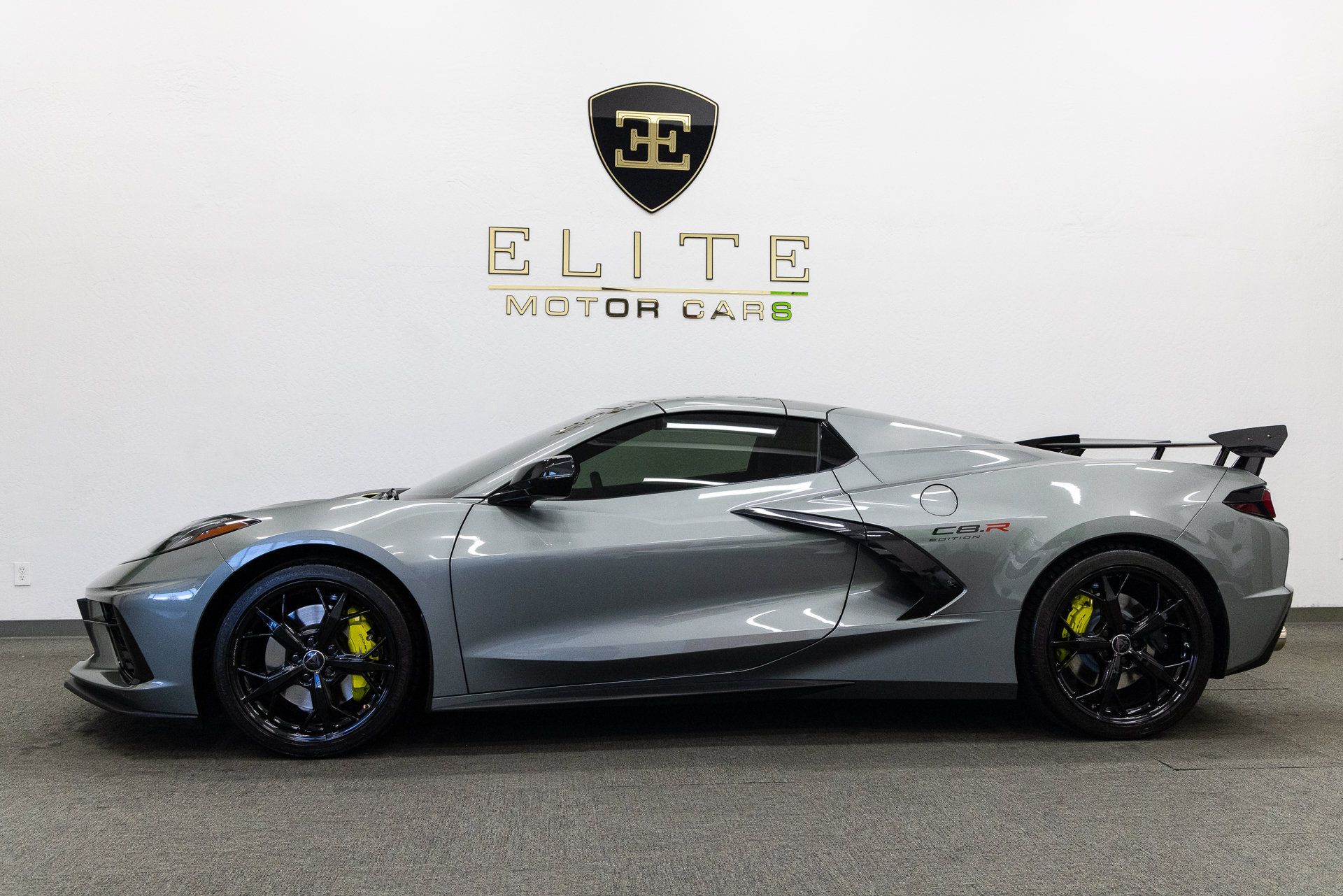 Used 2022 Chevrolet Corvette Stingray Premium Conv RWD image 24