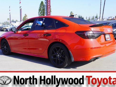 Used 2022 Honda Civic Si image 6