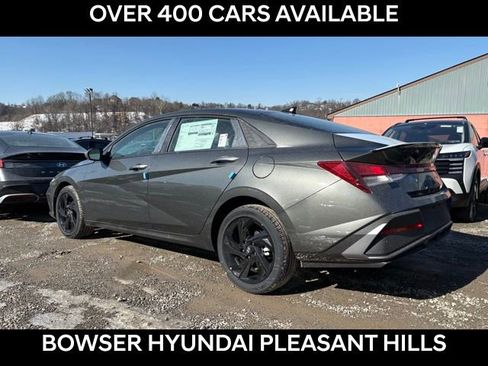 New 2026 Hyundai Elantra Sport FWD image 3
