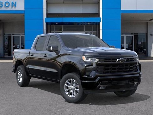 New 2026 Chevrolet Silverado 1500 RST w/ Safety Package image 7