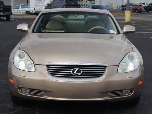 Used 2003 Lexus SC 430 Convertible image 17