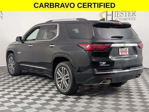 Certified 2023 Chevrolet Traverse High Country FWD image 5