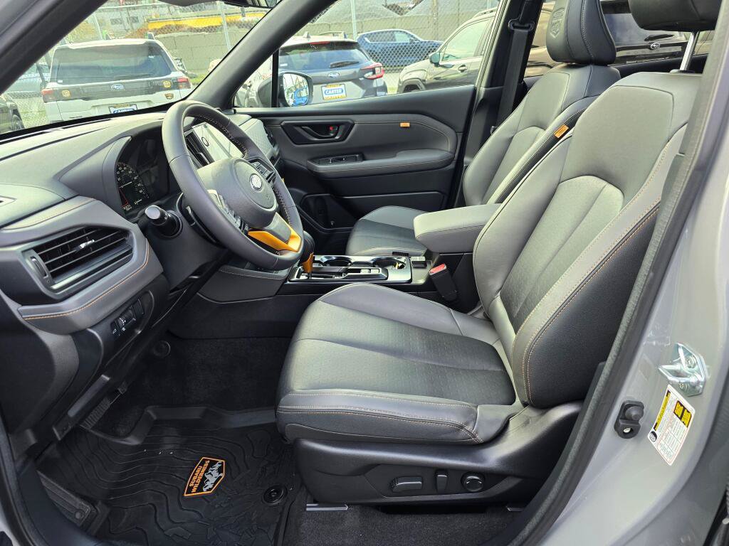 Certified 2026 Subaru Forester Wilderness AWD/4WD image 20