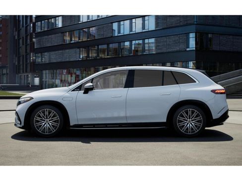 Certified 2024 Mercedes-Benz EQS 450+ 4MATIC SUV image 44