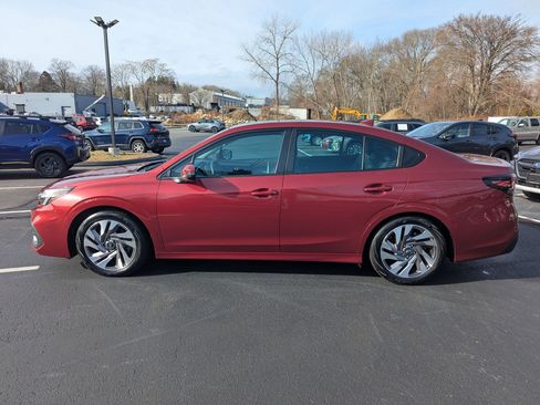 Certified 2023 Subaru Legacy Limited image 6