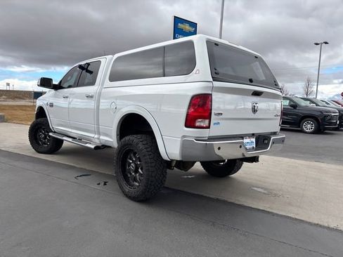 Used 2011 RAM 2500 Laramie w/ Cold Weather Group image 6