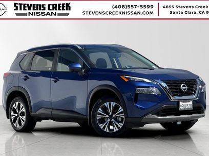 Used 2023 Nissan Rogue SV w/ SV Premium B Package