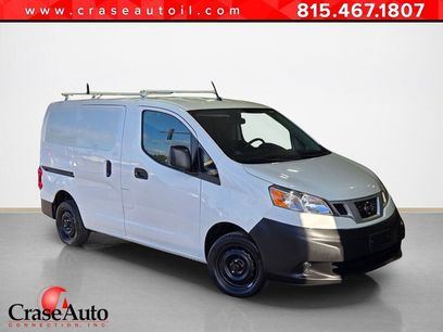 Used 2014 Nissan NV200 S w/ Back Door Glass Package