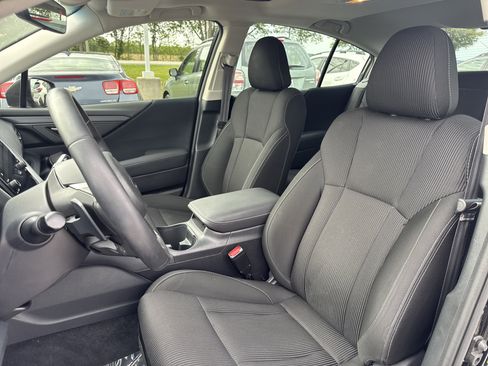 Certified 2022 Subaru Legacy Premium AWD/4WD image 11