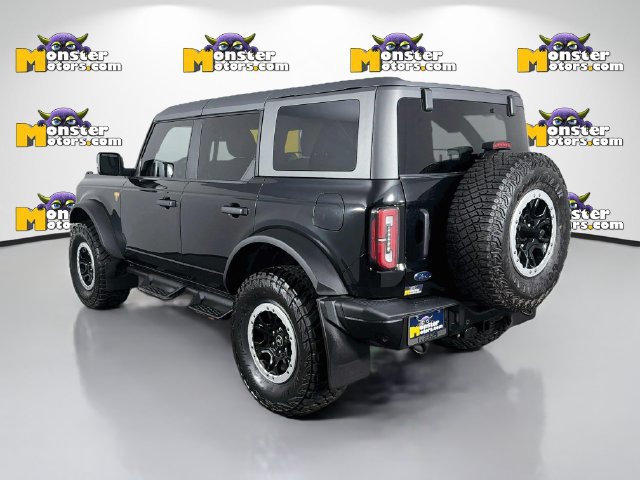 Used 2024 Ford Bronco Badlands w/ Sasquatch Package AWD/4WD image 7