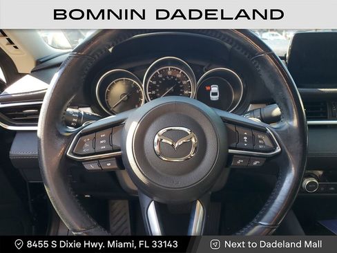Used 2021 MAZDA MAZDA6 Grand Touring image 9