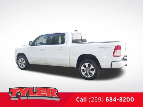 Used 2023 RAM 1500 Big Horn AWD/4WD image 5