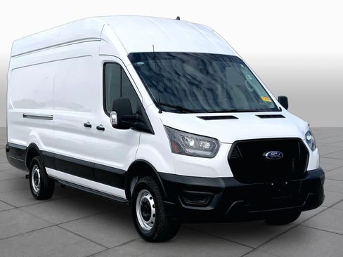 Used 2024 Ford Transit 250 148 High Roof Extended w/ Load Area Protection Package RWD image 3