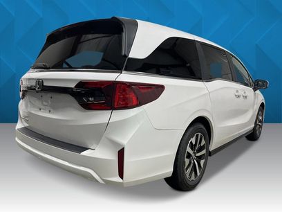 New 2026 Honda Odyssey EX-L