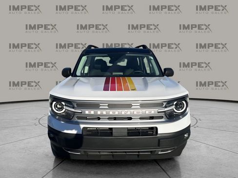 Used 2024 Ford Bronco Sport Free Wheeling w/ Convenience Package image 8