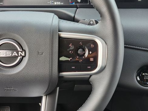 New 2026 Nissan Armada SV AWD/4WD image 24