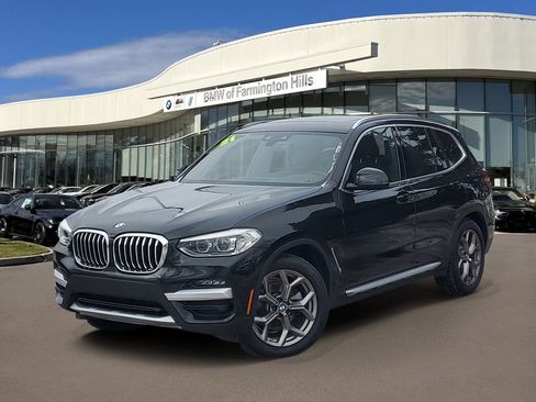 Used 2021 BMW X3 xDrive30i w/ Convenience Package image 1