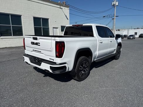 Used 2026 GMC Sierra 1500 AT4 w/ AT4 Premium Package AWD/4WD image 5