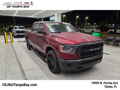 Used 2022 RAM 1500 Big Horn