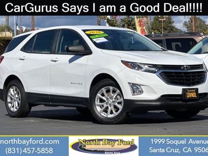 Used 2020 Chevrolet Equinox LS