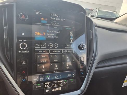 New 2025 Subaru Crosstrek 2.5i Limited w/ Popular Package #3A image 17