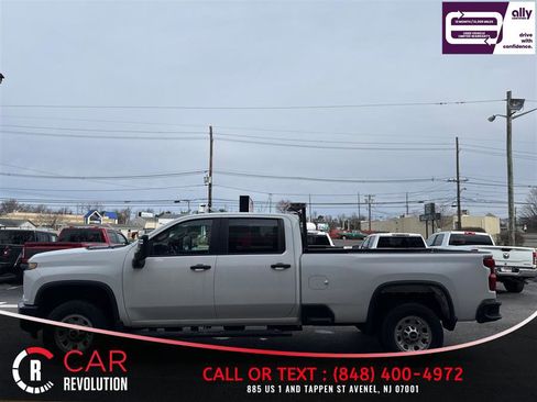 Used 2023 Chevrolet Silverado 3500 W/T w/ WT Fleet Convenience Package AWD/4WD image 4