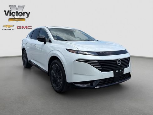 Used 2025 Nissan Murano Platinum AWD/4WD image 8