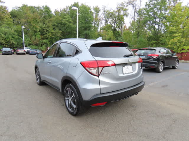 Used 2021 Honda HR-V EX image 4