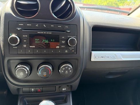Used 2016 Jeep Compass Sport w/ Power Value Group AWD/4WD image 15